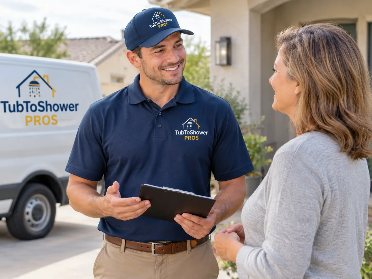 Tub Shower Conversion Cooksville, MD FAQs